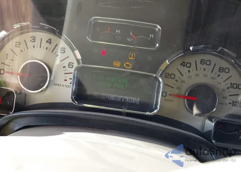 2007 Ford Expedition Eddie Bauer from USA, damaged, VIN 1FMFU17577LA10888